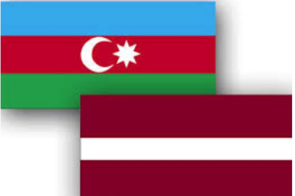 Azərbaycan XİN Latviyanı təbrik etdi — FOTO