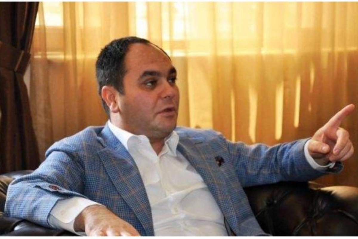 Rasim Məmmədov həbs edildi