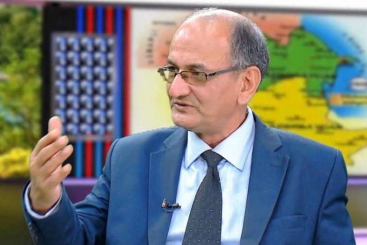 Jurnalist Ənvər Börüsoy vəfat etdi