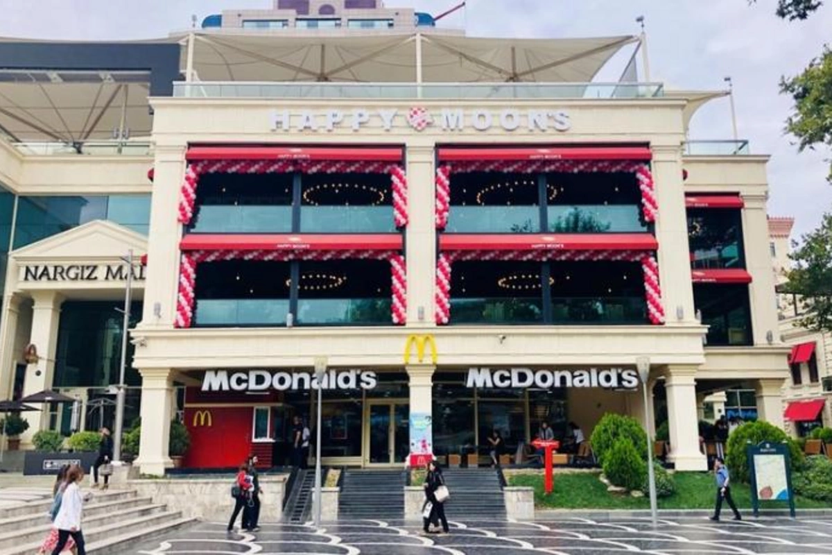 McDonald`s Azərbaycanın restoranlarından birinin qeydiyyata alınmasından imtina olundu