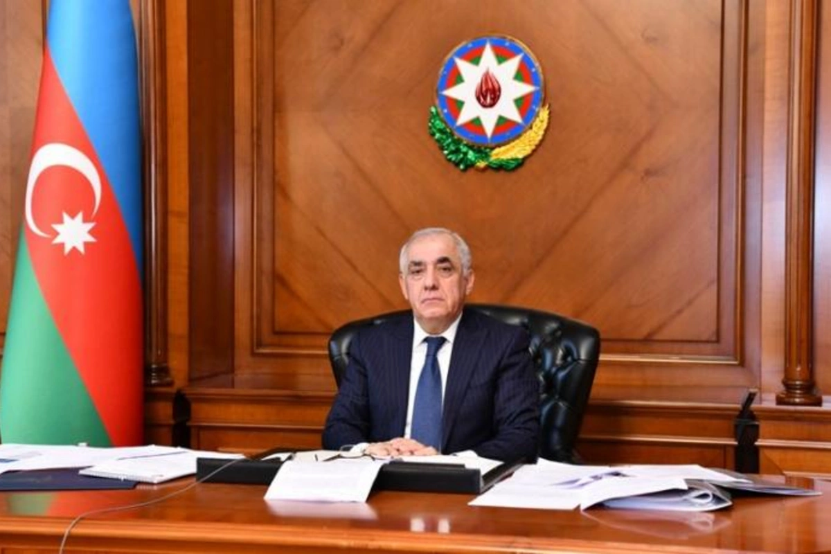 Baş nazir qaz təsərrüfatında problemlərlə bağlı tapşırıqlar verdi