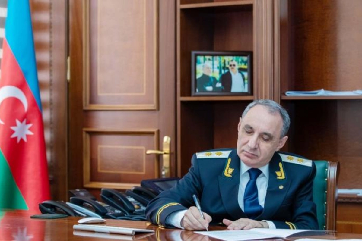 Kamran Əliyev iki rayona yeni prokuror təyin etdi