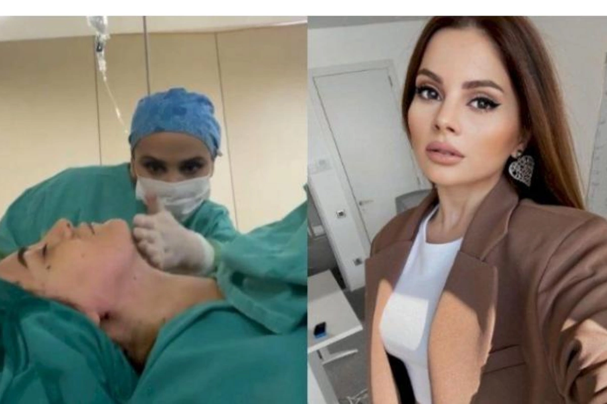 Aynişan: “Bədənini cəllad kimi kəsib, 8 saat narkozda saxlayıb...