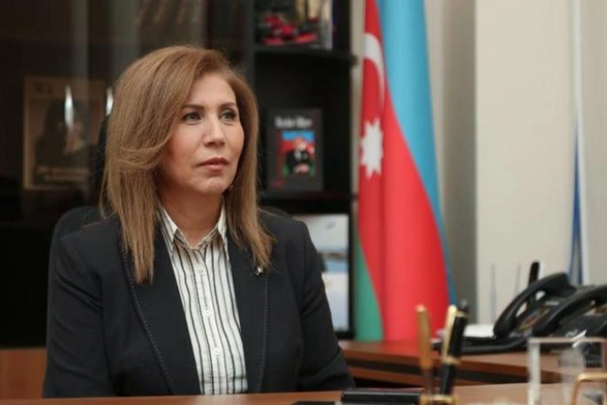 Bahar Muradova qadınlara çağırış etdi