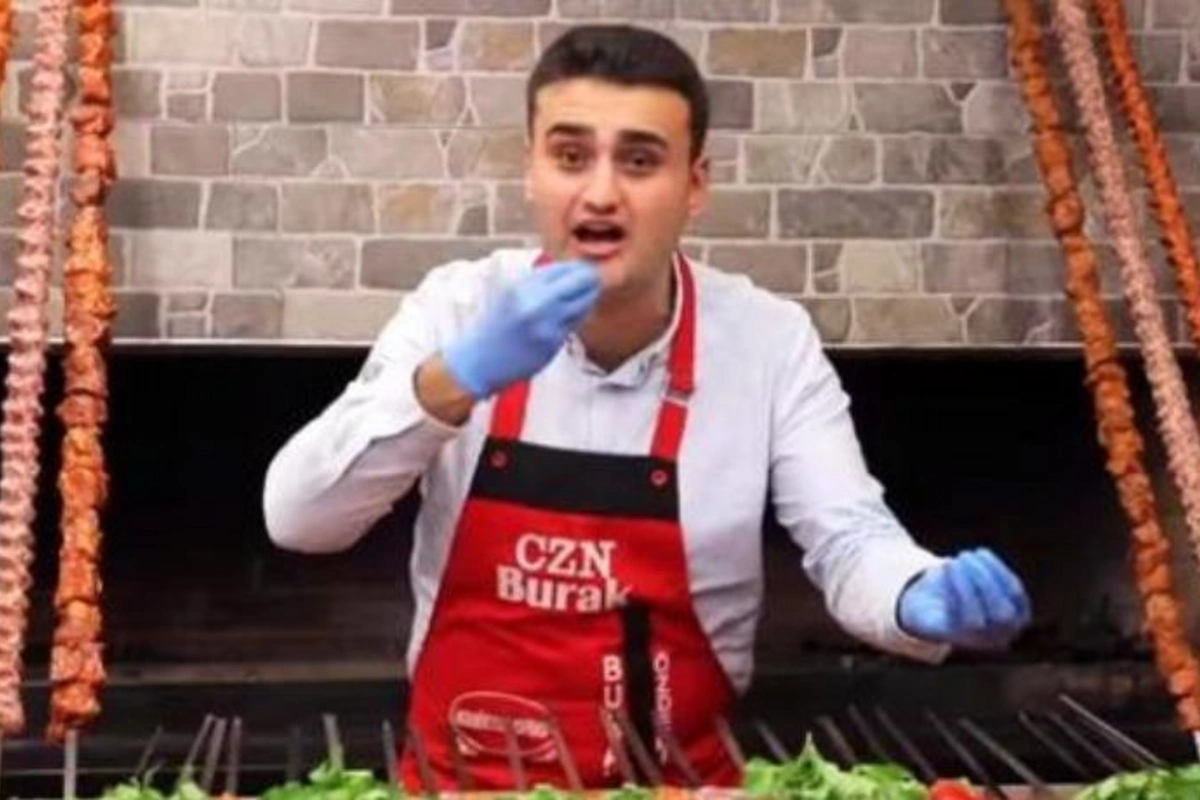 Burak Özdemir onu təqlid edən azərbaycanlı əsgərə salam yolladı — VİDEO