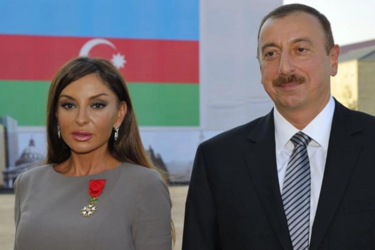 İlham Əliyev və Mehriban Əliyeva Teymur Rəcəbovu təbrik etdilər