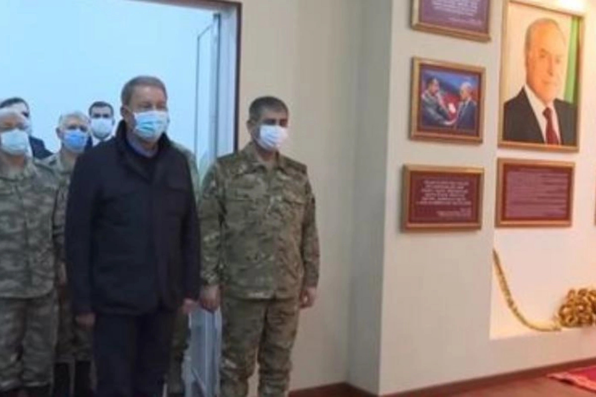 Hulusi Akara verdiyi sözə əməl edən şəhid zabitimiz — VİDEO