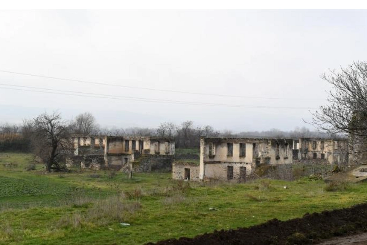 İşğaldan azad edilmiş ərazilərdə dövlət orqanlarının strukturları yaradılır