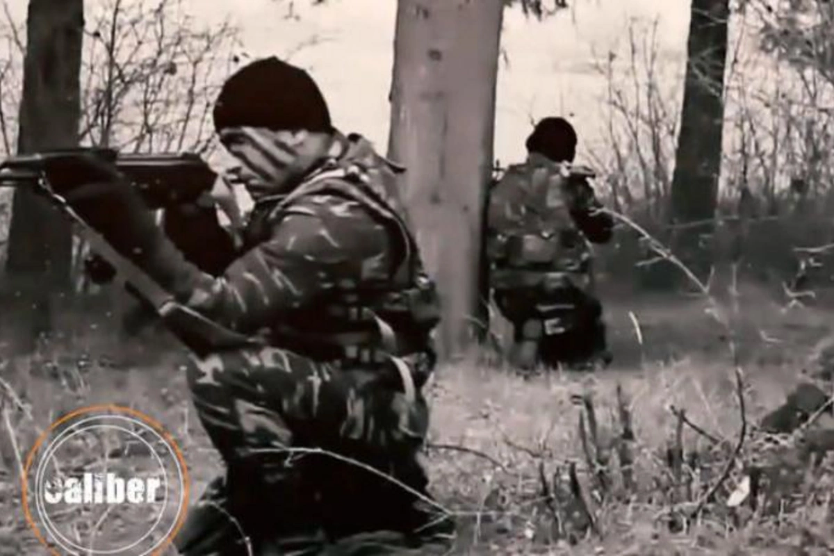 “Caliber”: Kəşfiyyatçılarımızın düşmənin arxa cəbhəsində mühüm əməliyyatı — VİDEO