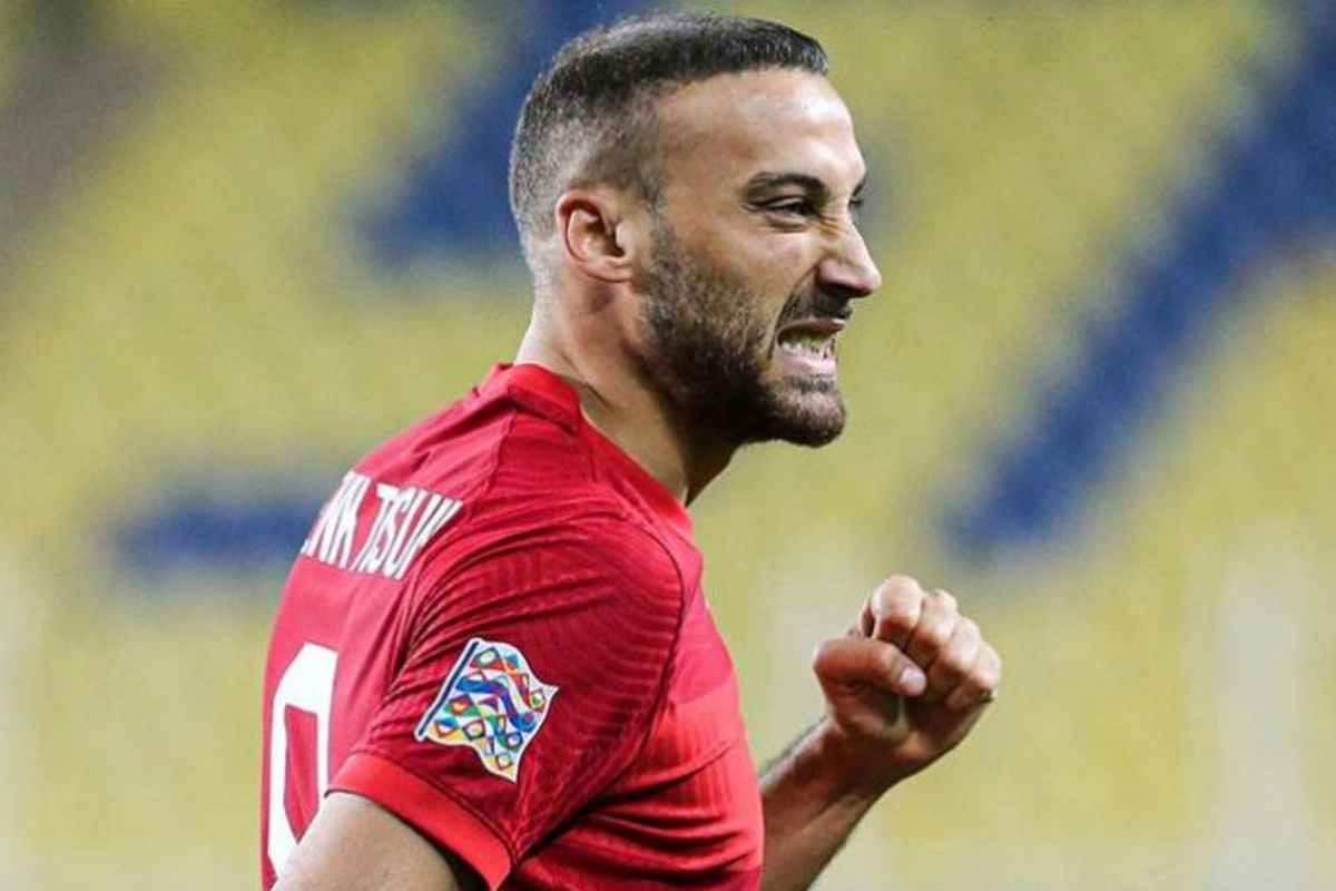 Cenk Tosun yenidən “Beşiktaş”da