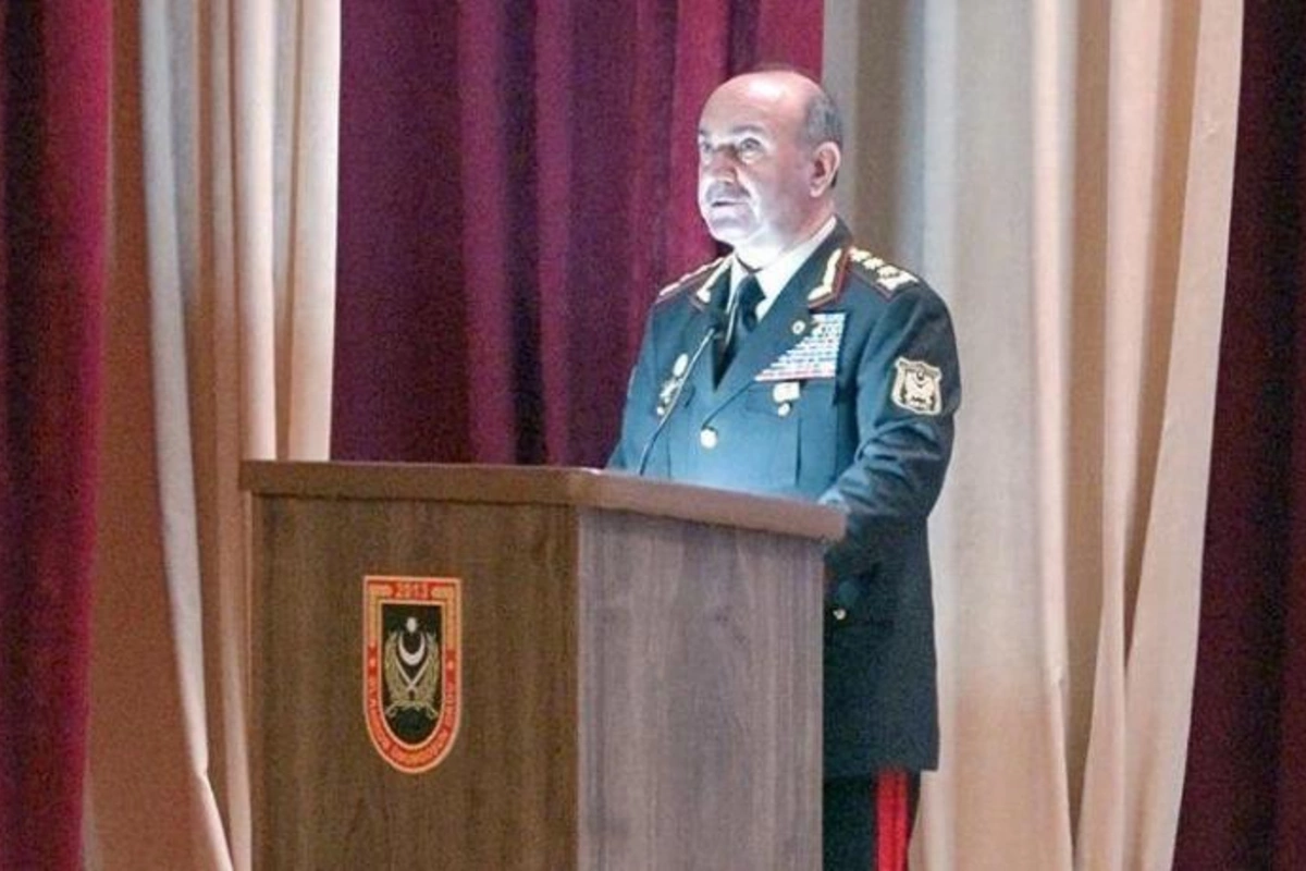 Kərəm Mustafayev: “Naxçıvan güclü müdafiə qüdrətinə malikdir” — FOTOLAR