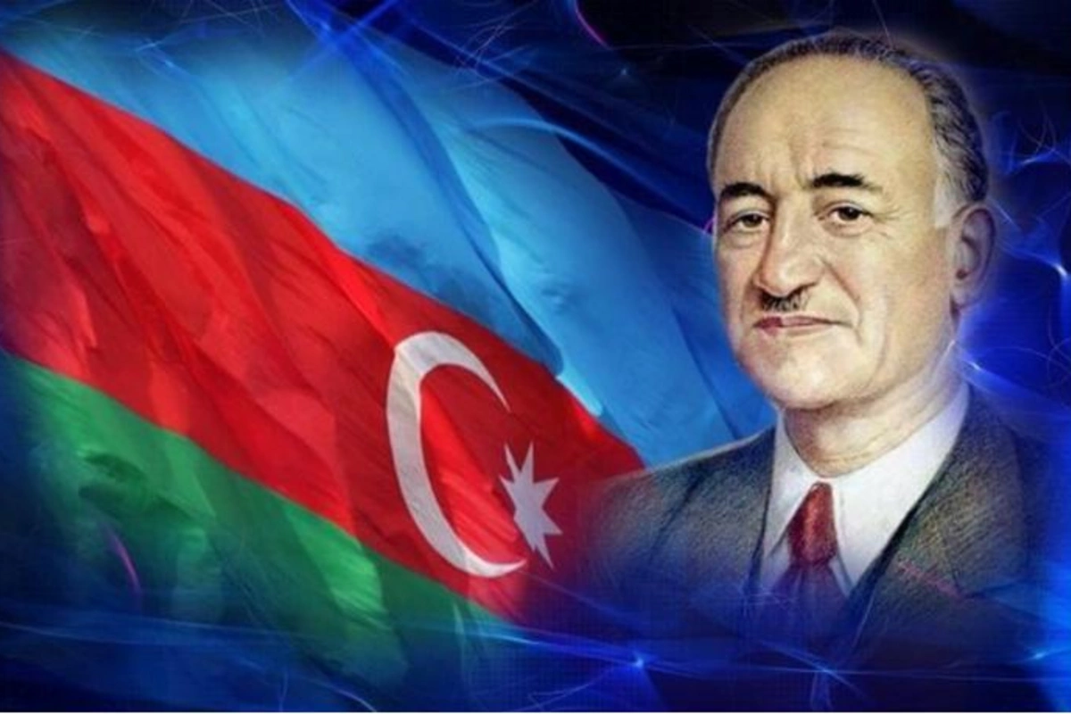 Məhəmməd Əmin Rəsulzadənin anım günüdür