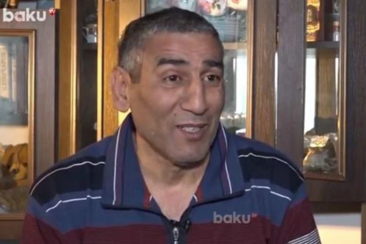 Şahbaz Quliyev Şuşa türməsində yaşadıqlarını danışdı — VİDEO