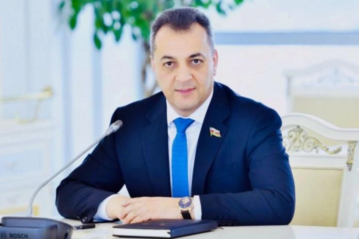 Azərbaycan Bakı Enerji Həftəsi çərçivəsində beynəlxalq aləmin diqqət mərkəzindədir — Deputat