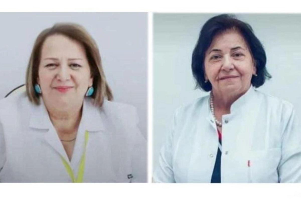 Daha iki həkimimiz koronavirusdan vəfat etdi