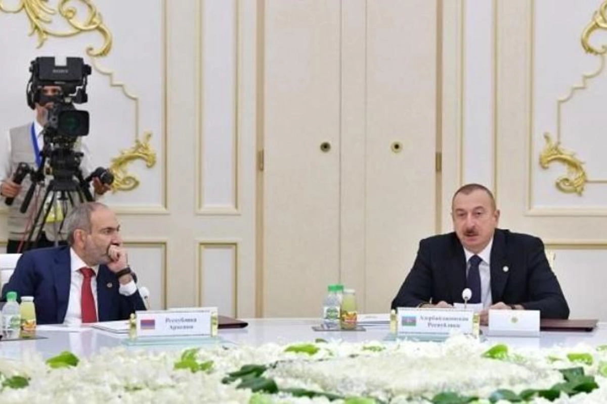 Əliyevlə Paşinyan Moskvada görüşür — “Qazağın 7 kəndi azad edilməyib, Qarabağdakı silahlı dəstələr tərk-silah edilməyib...”