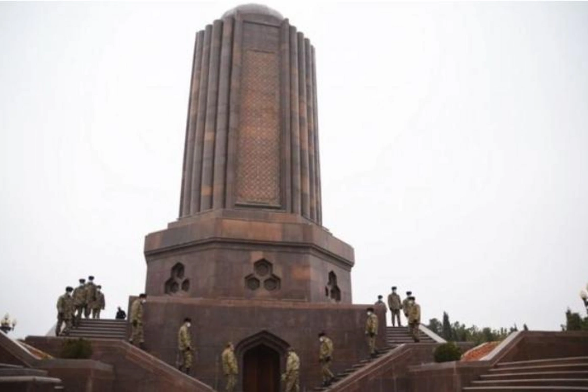 “Nizami Gəncəvi ili” çərçivəsində ilk tədbir keçirildi — FOTO