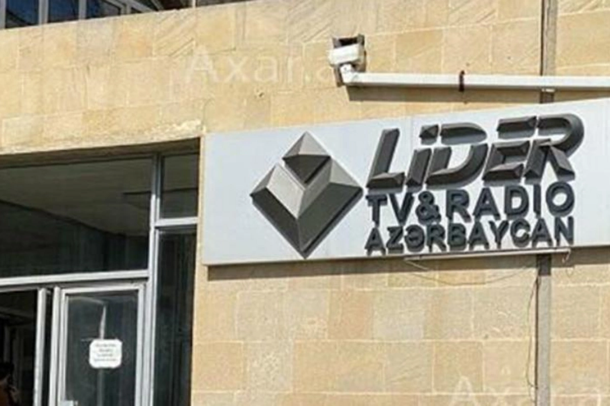 “Lider TV” Ali Məhkəmənin qərarından narazıdır
