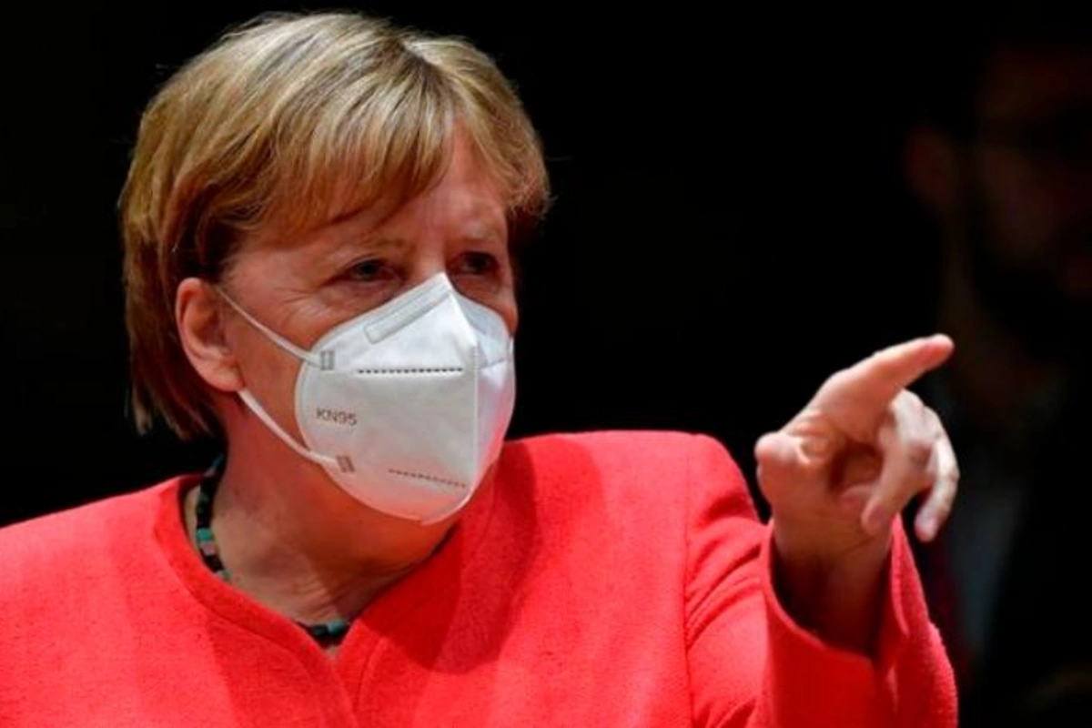 Merkel koronavirusla bağlı vəziyyəti dramatik adlandırdı