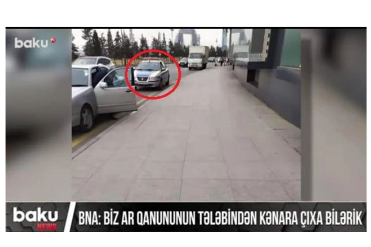 BNA: Biz Azərbaycan Respublikası qanununun tələbindən kənara çıxa bilərik — VİDEO