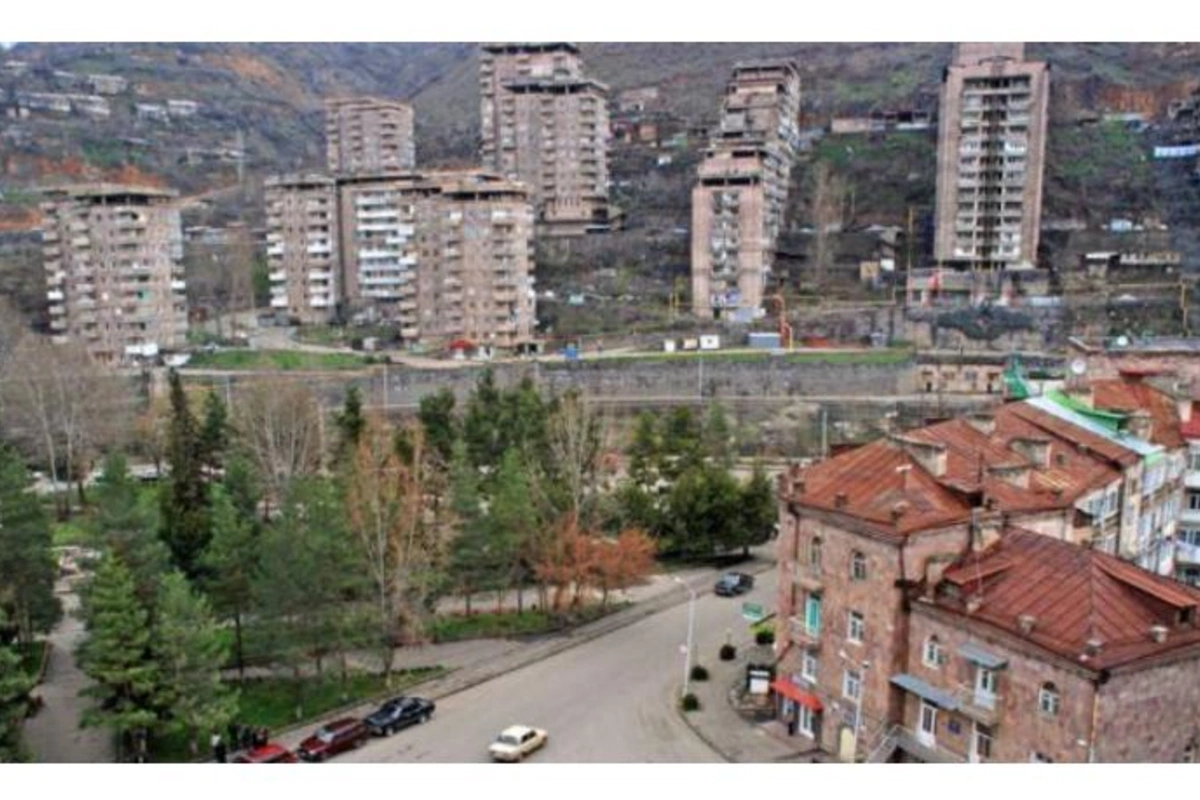 Azərbaycanlı Qafana gedib çəkiliş etdi — Ermənilər şoka düşdü (VİDEO)