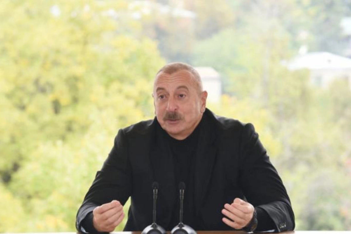 “Onlar işğalı bundan sonra 30 il də davam etdirmək istəyirdilər, biz buna son qoyduq”