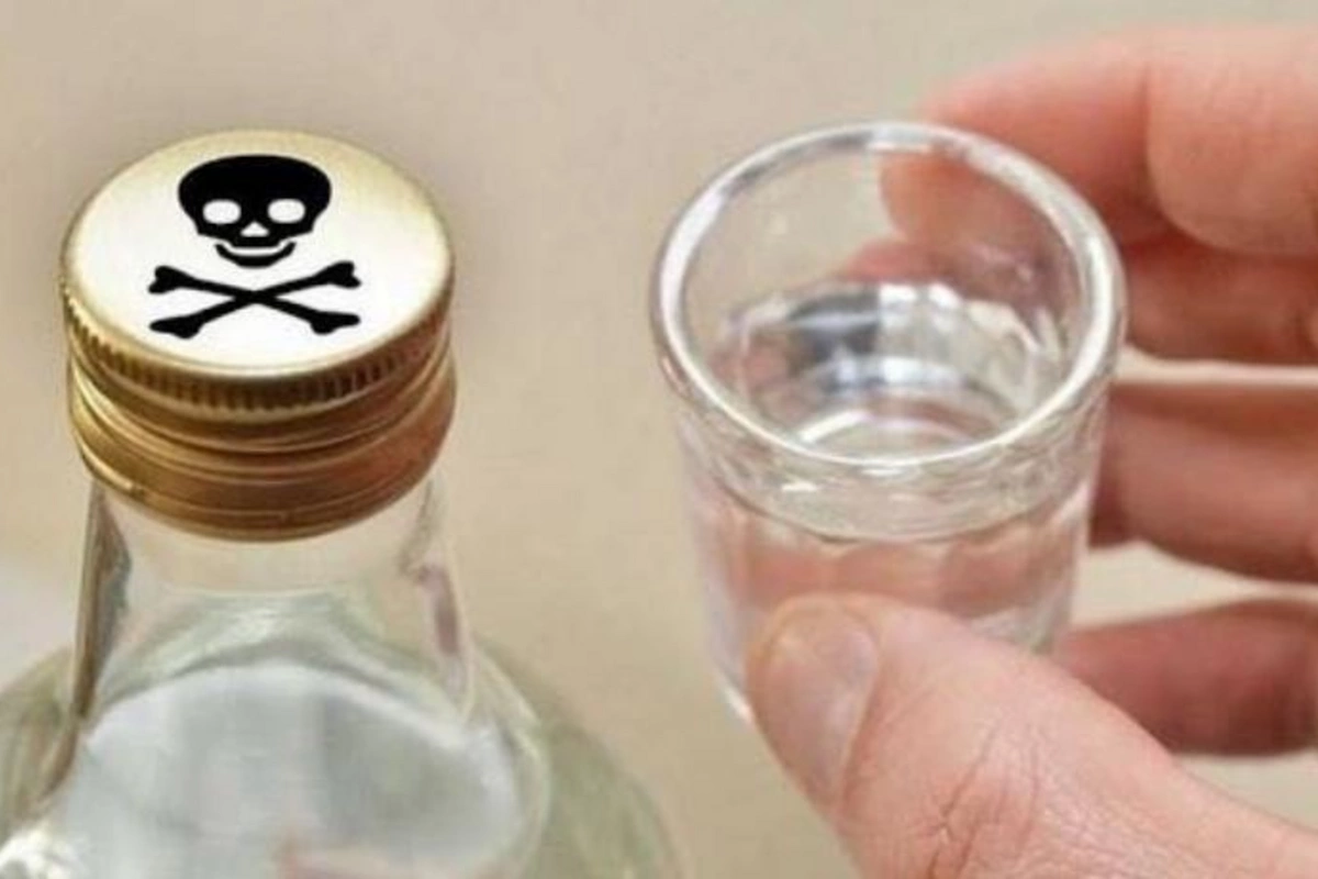 Rusiyada saxta spirtli içkidən ölənlərin sayı 34-ə çatıb