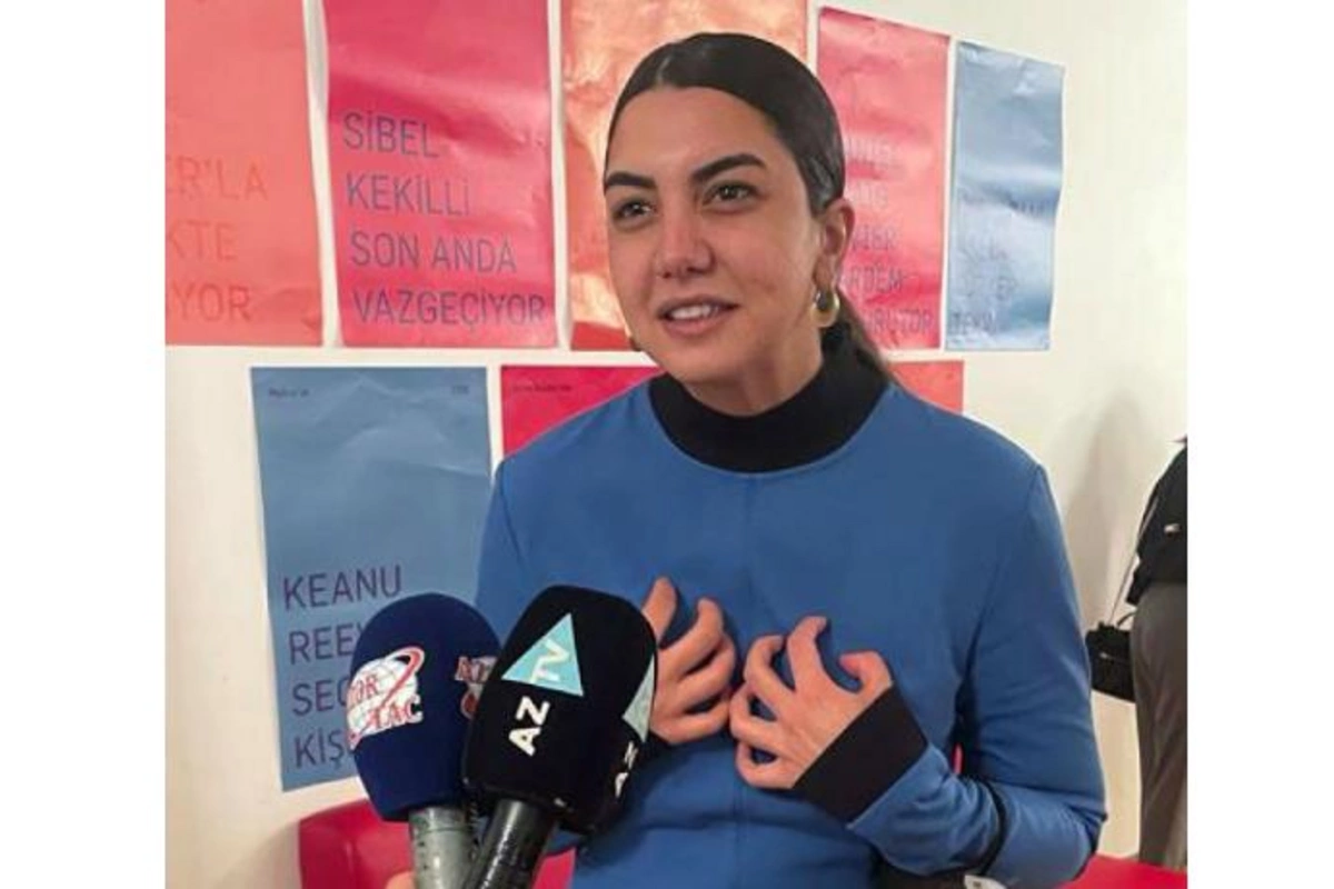 Fulya Öztürk: Bu sənədli film bütün dünyaya Ermənistanın körpə qatili olduğunu göstərir — VİDEO