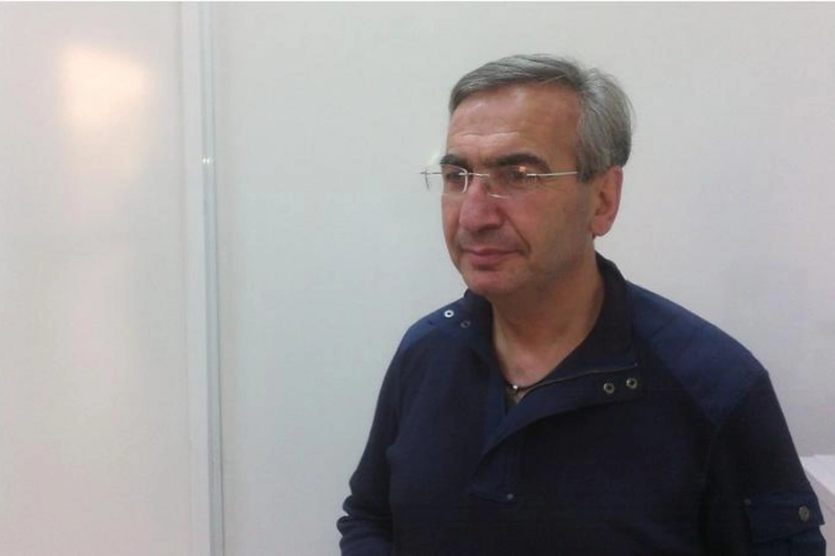 Qarabağın işğalında iştirak etmiş erməni mədəniyyət işçisi Gürcüstana buraxılmadı