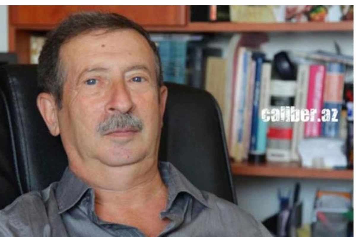 Vladimir Mesamed: “Azərbaycan kiminlə və necə dost olmağı İranla razılaşdırmamalıdır”