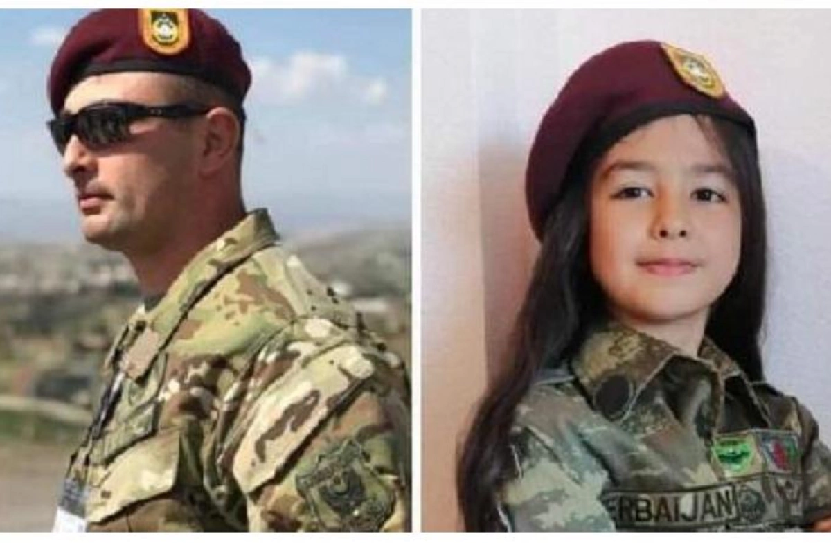 Qız Övladları Gününü atasız keçirən şəhid qızları