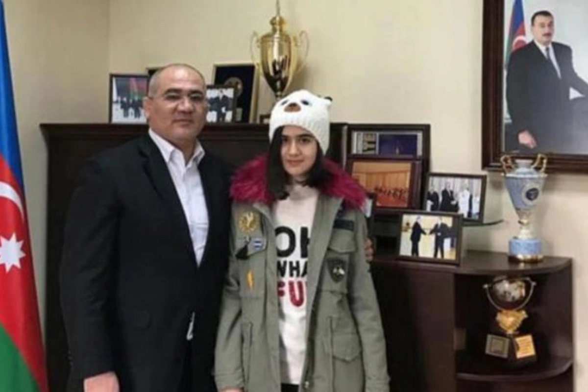 Polkovnik-leytenantın 15 yaşlı qızı: “Bütün dünya səsimizi eşitməli idi” — VİDEO