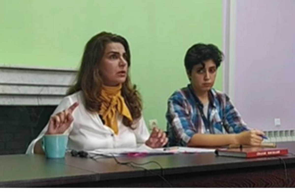 Prokurorluqda Sənaydan ifadələr o qədər kobud alınırdı ki…— Zümrüd Yağmur