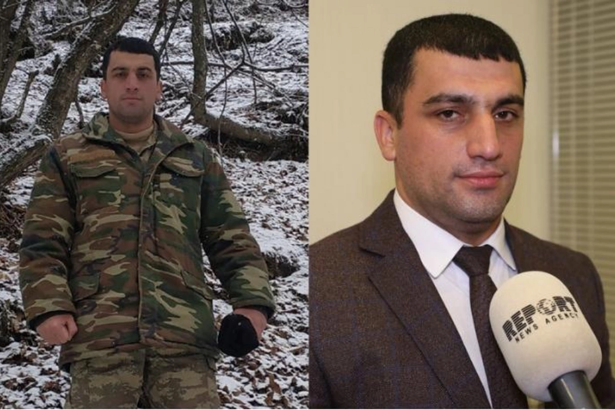Doğum günündə müharibəyə çağırılan jurnalist — VİDEO