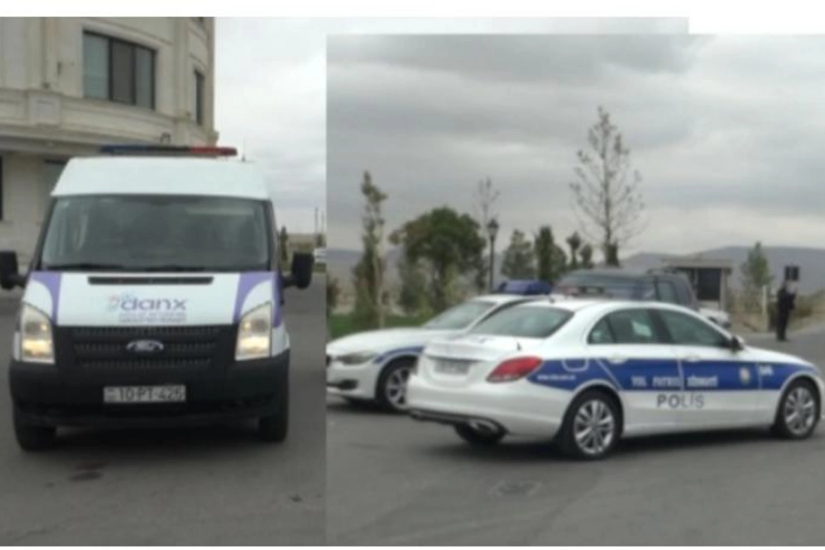 Yol polisi və DANX qanunsuz sərnişindaşımalara qarşı reydlərə başladı — VİDEO