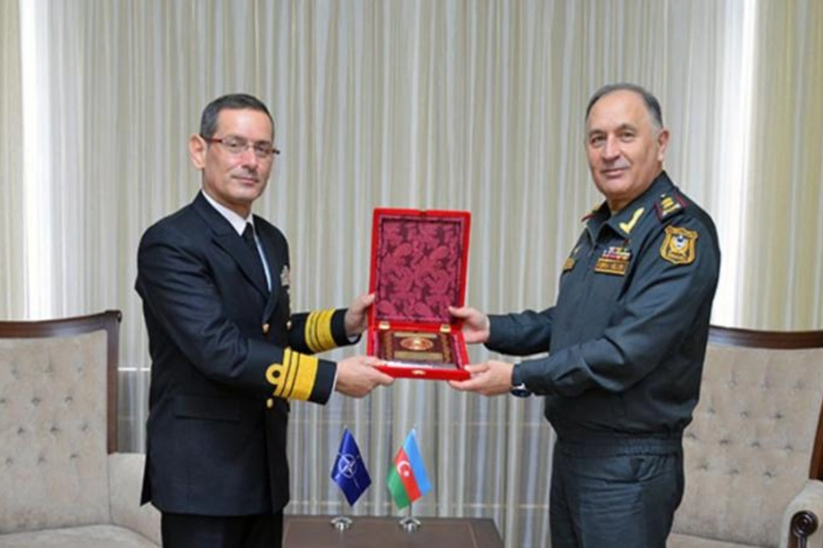 Azərbaycanla NATO arasında tərəfdaşlıq məsələləri müzakirə edildi
