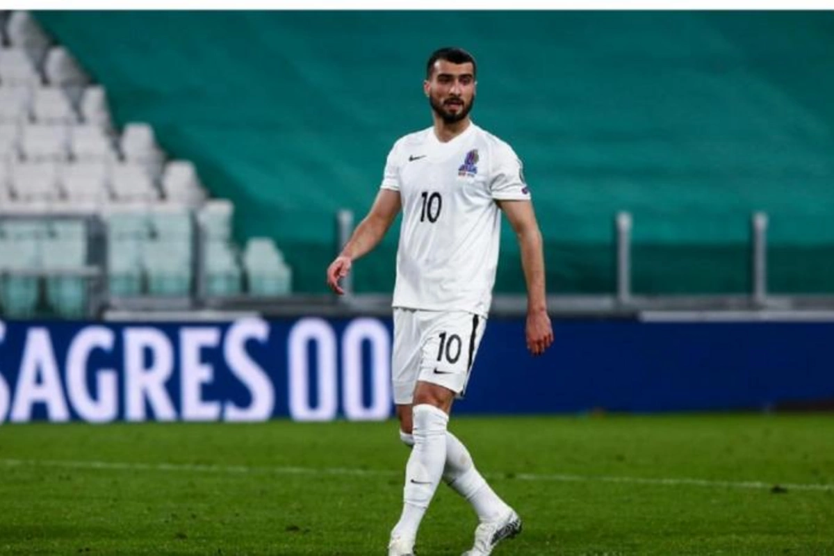 Mahir Emreli koronavirusa yoluxduğu üçün Serbiya ilə oyunu buraxacaq