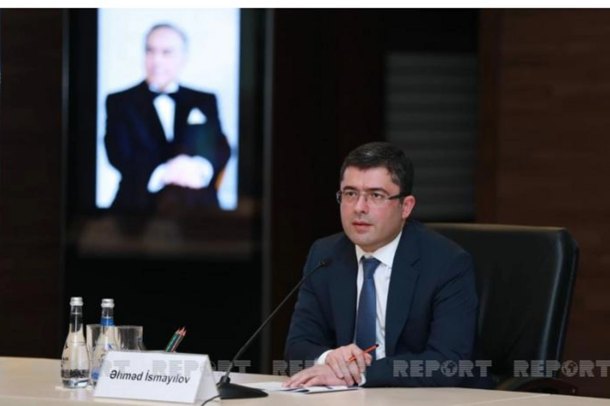 Əhməd İsmayılov: Bu cür layihələrə dəstək verməyə hazırıq