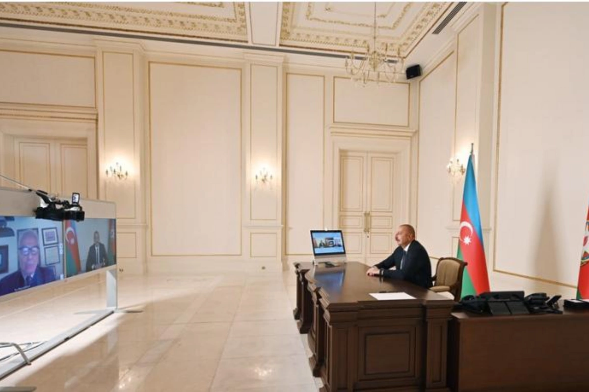 İlham Əliyev İtaliyanın “La Repubblica” qəzetinə müsahibə verdi