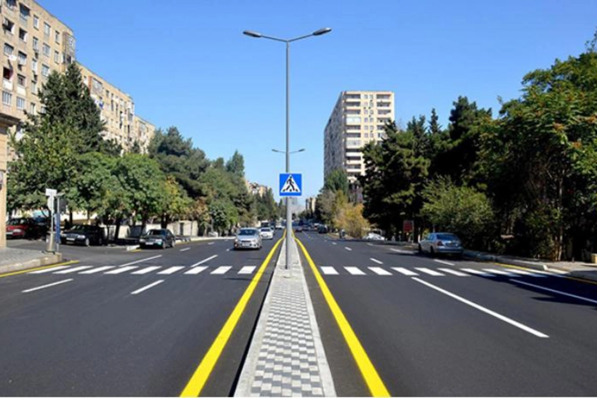 Bakıda sabah bəzi yollar bağlı olacaq — SİYAHI