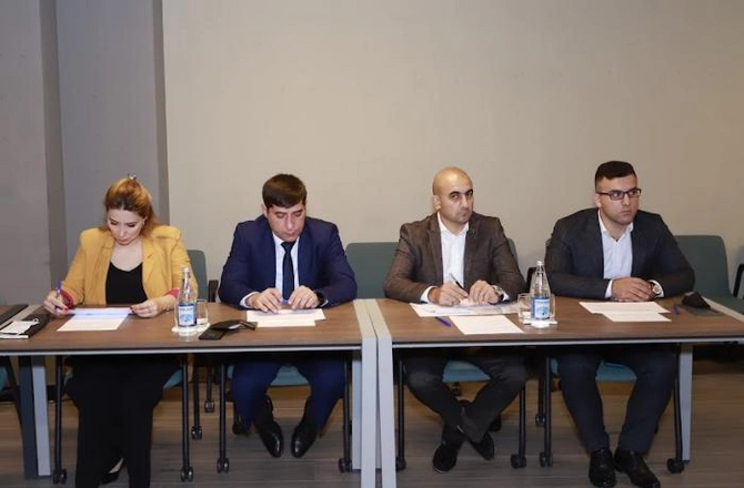 Arif Məmmədova böyük etimad — Dünya çempionu yeni vəzifəyə seçildi (FOTO) Arif Məmmədova böyük etimad — Dünya çempionu yeni vəzifəyə seçildi (FOTO)