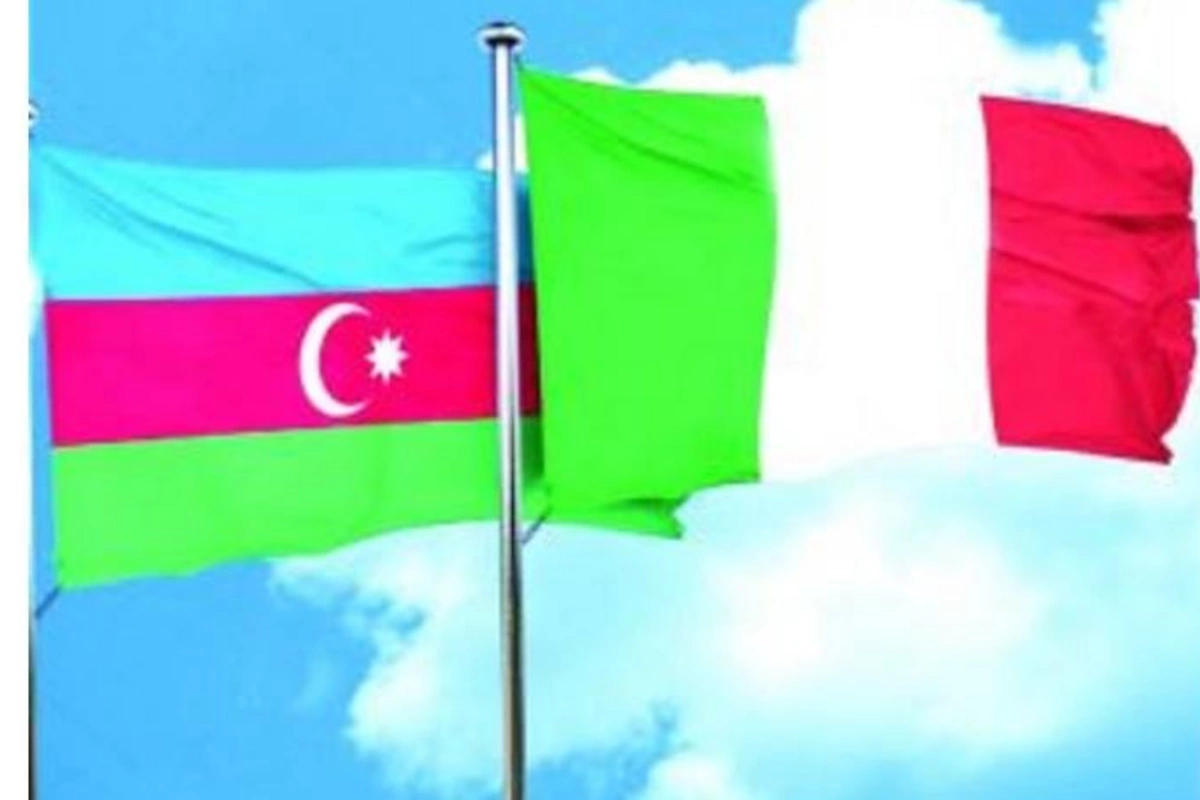 İtaliya-Azərbaycan əlaqələri — Strateji müttəfiq, dar günün dostu və inkişafa dəstək verən ölkə