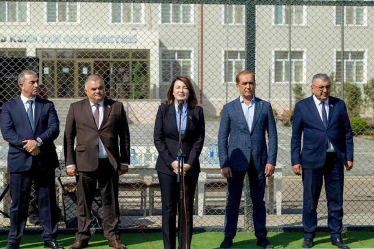 Salyanda “Kəndlərdə idmanı inkişaf etdirək” adlı növbəti tədbir keçirildi — FOTO
