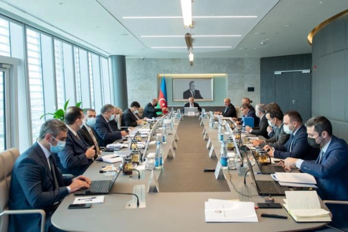 SOCAR-ın 2035-ci ilə kimi Korporativ Strategiyası qəbul edildi