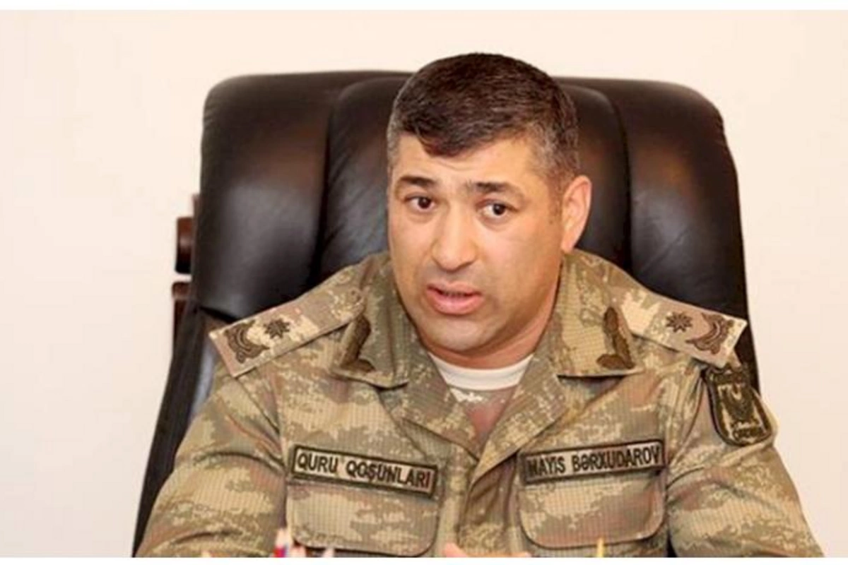 Bərxudarov: “Bu hələ birinci etapdır, Şuşadan Xankəndiyə, Xankəndidən Tərtərə qədər...”