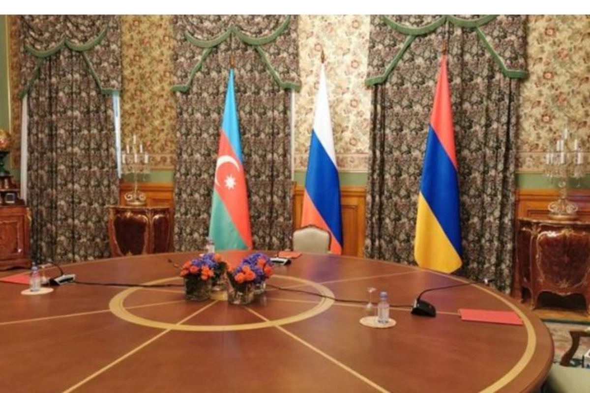 Minskdə Azərbaycan, Rusiya və Ermənistan XİN başçılarının görüşü keçirilib