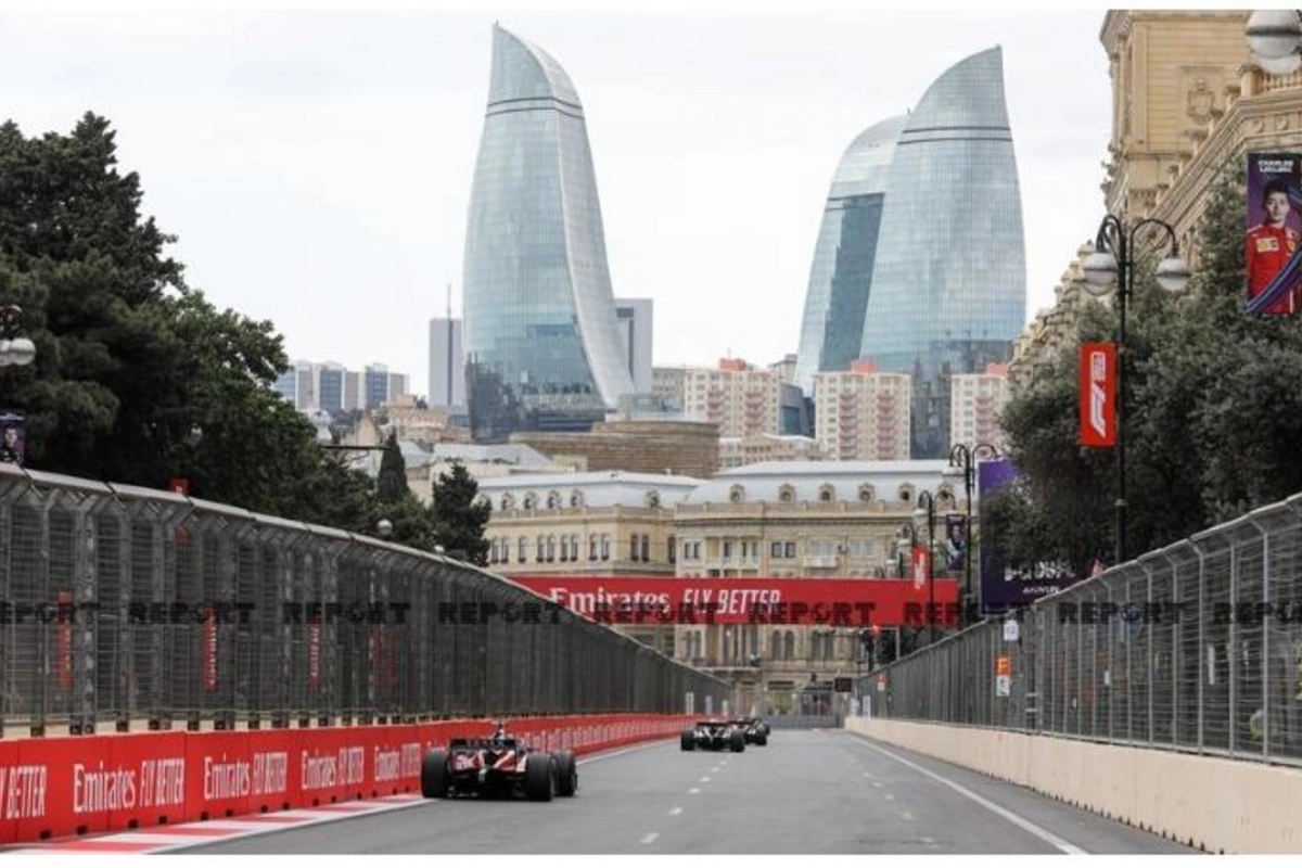 Formula 1: 2022-ci il Azərbaycan Qran-prisinin vaxtı açıqlanıb