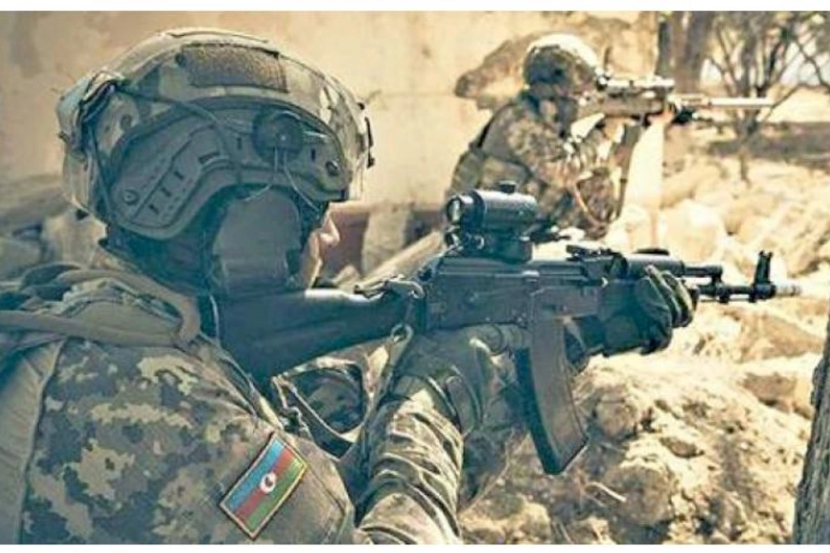 Müdafiə Nazirliyinin açıqlamasında üç önəmli məqam: Antiterror əməliyyatına işarə...