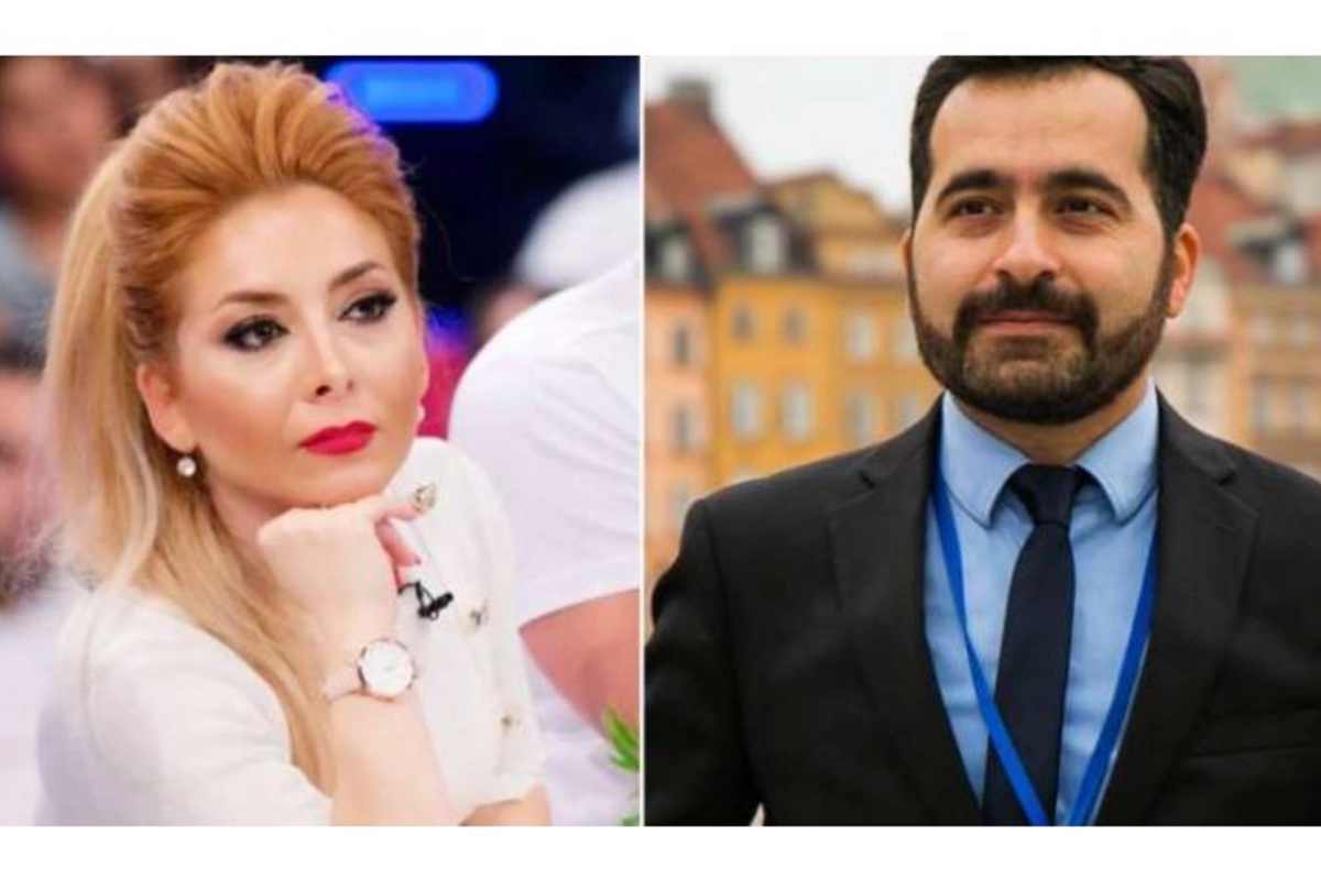 Məhkəmədə Bəxtiyar Hacıyev və Ülviyyə Alovlu arasında dava düşdü — VİDEO