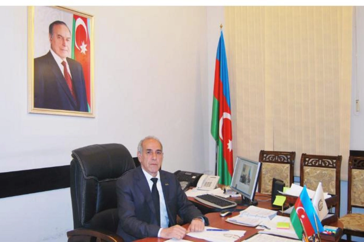 Bu universitetin prorektoru dünyasını dəyişdi